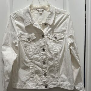 Cotton Denim style jacket